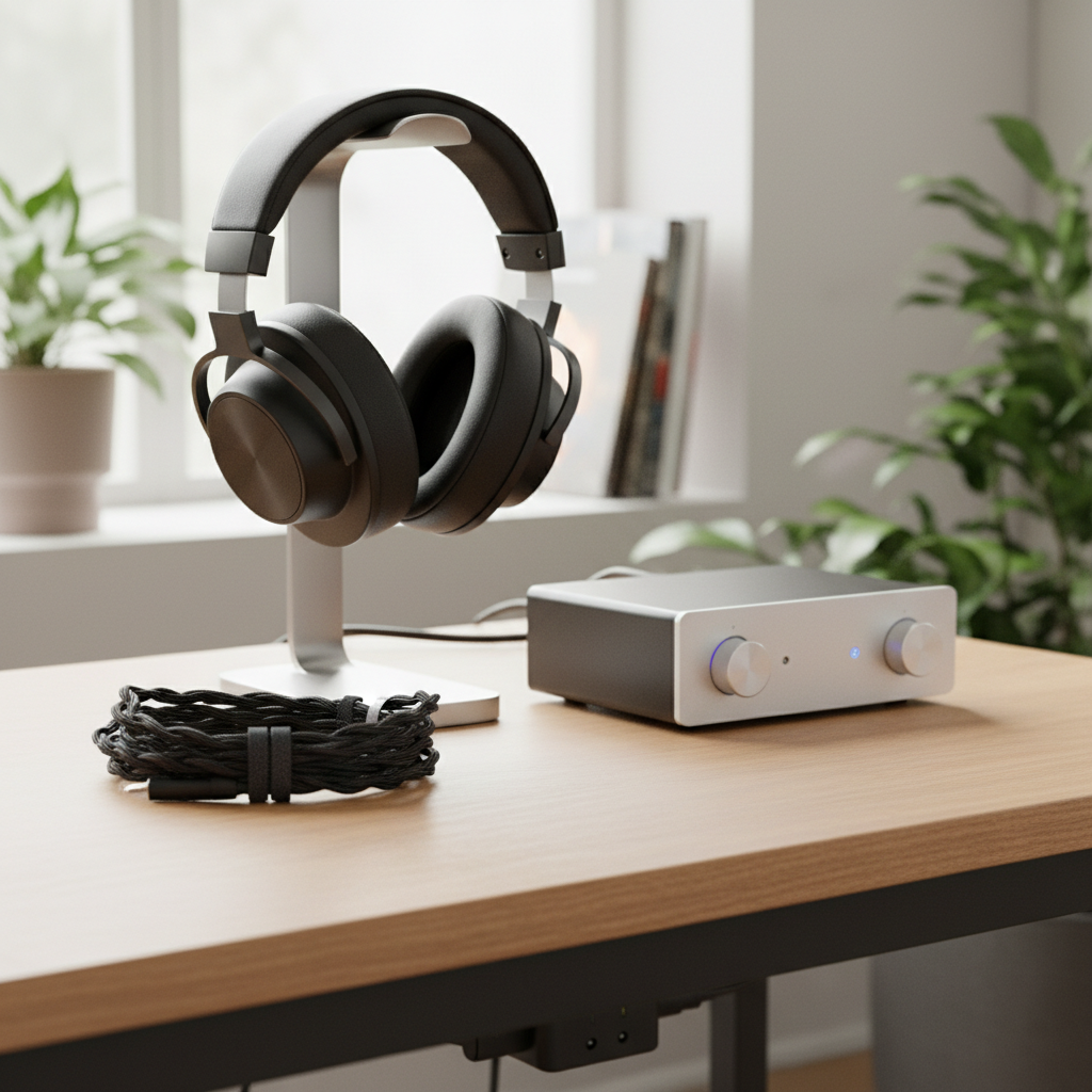 # Tame the Tangly Beast: Your Guide to Headphone & Audio Cable Zen