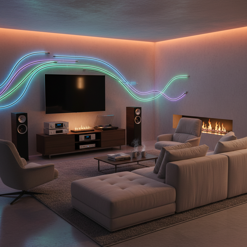 Tangle-Free Bliss: Your Guide to a Serene Sound Sanctuary